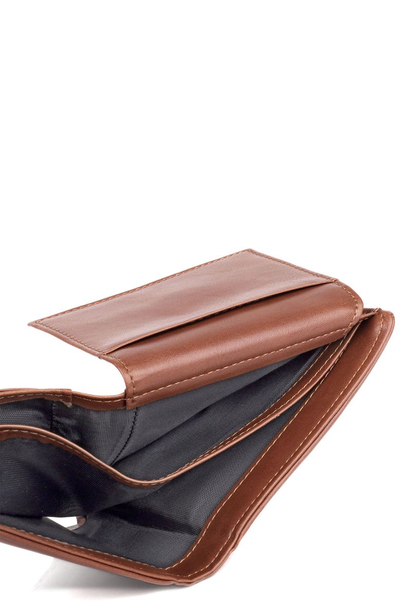 BUXTON Credit Card RFID Billfold Wallet, Alternate, color,