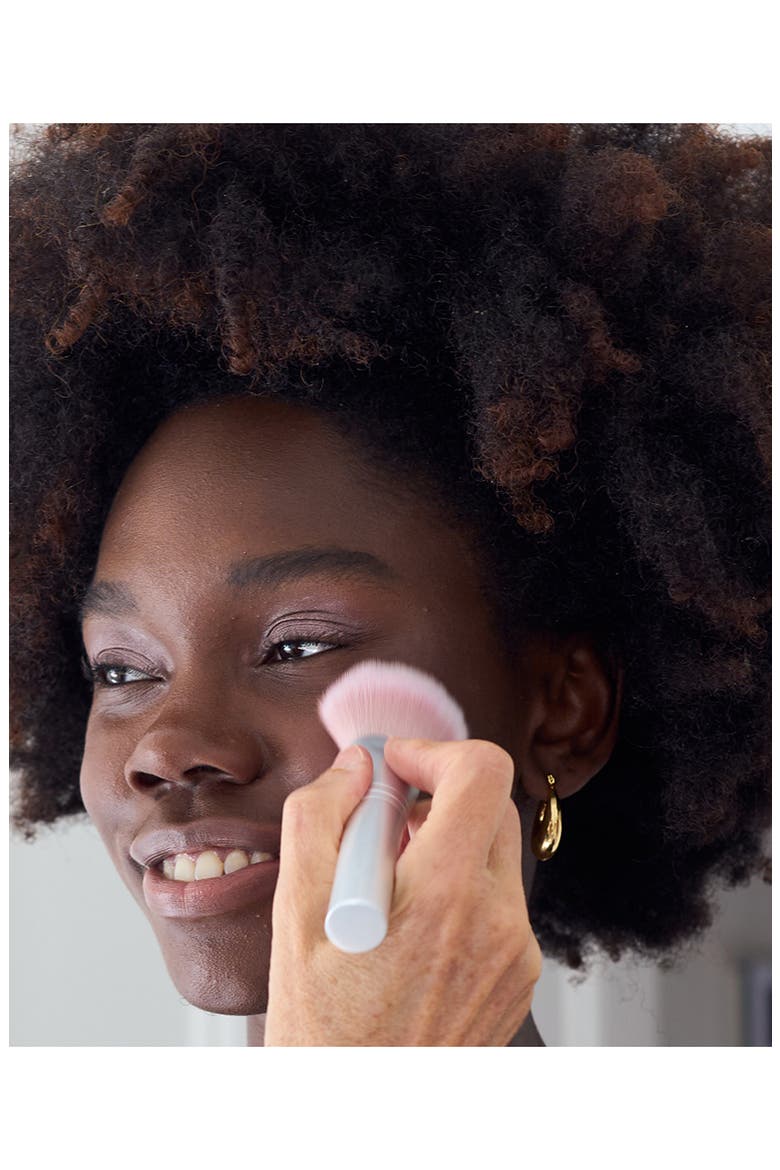 Skin2Skin Powder Blush Brush, Alternate, color, NO COLOR