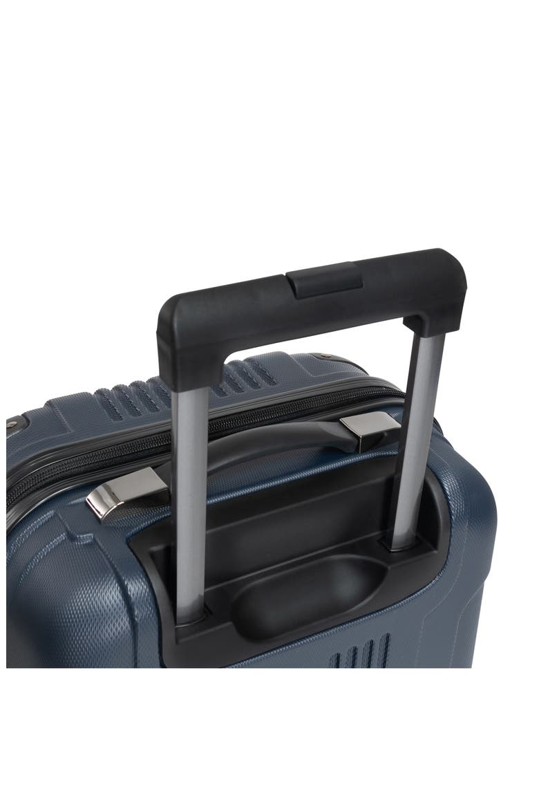 Out Of Bounds Hardside Luggage, Alternate, color, NAVAL