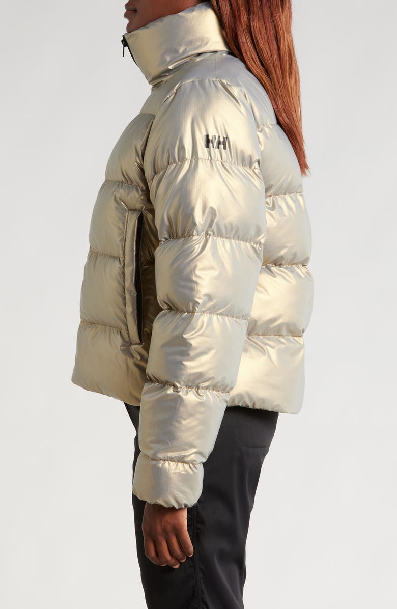 Helly Hansen Jade Water Repellent Puffer Jacket, Alternate, color,