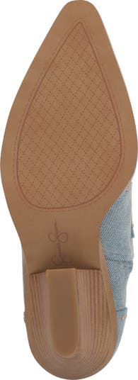 Zaikes Western Boot