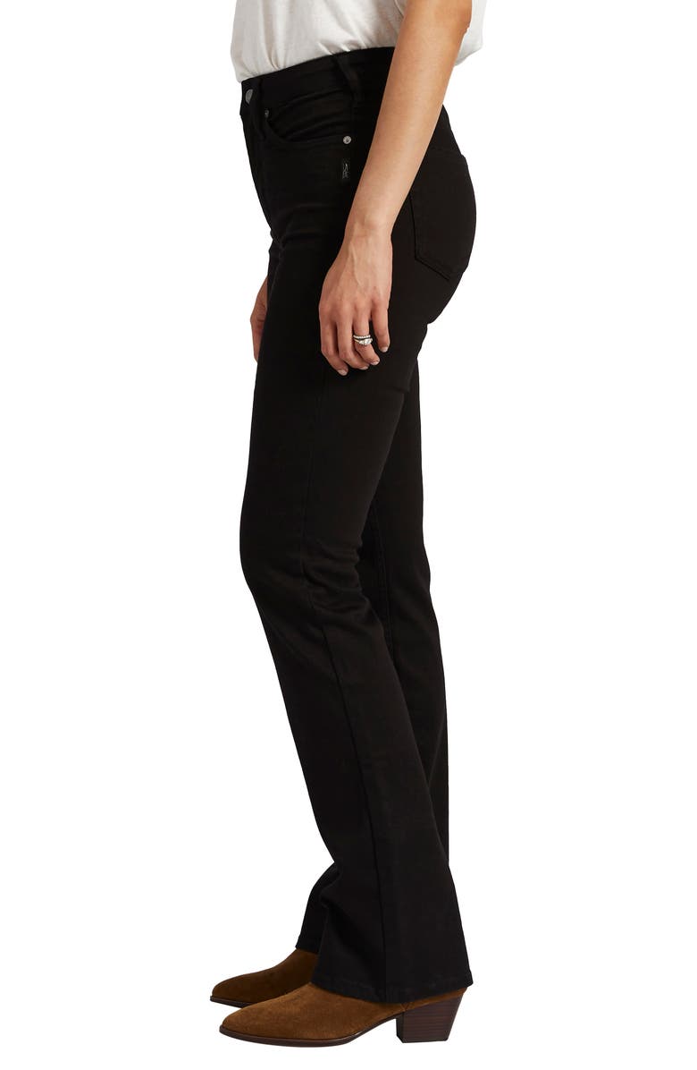Silver Jeans Co. Infinite Fit High Waist Bootcut Jeans, Alternate, color, 