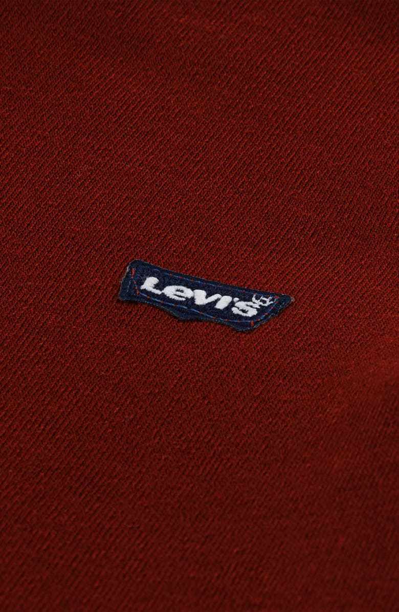 Levi's Batwing Hoodie & Joggers Set, Alternate, color, Fired Brick