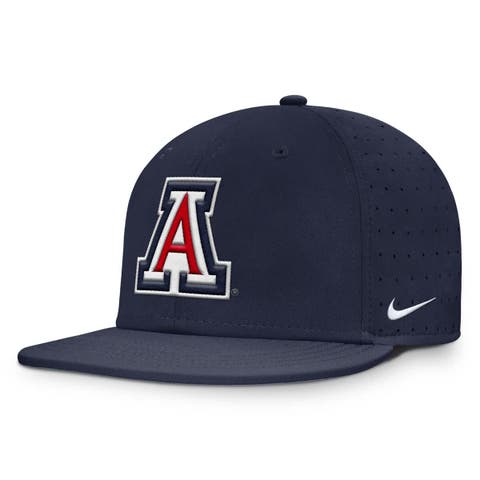 Men's Nike Navy Arizona Wildcats On-Field Dugout True Performance Fitted Hat