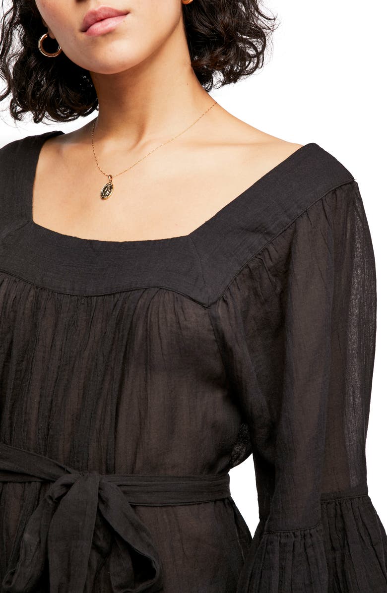 Free People Endless Summer by Free People Gretta Minidress, Alternate, color, 