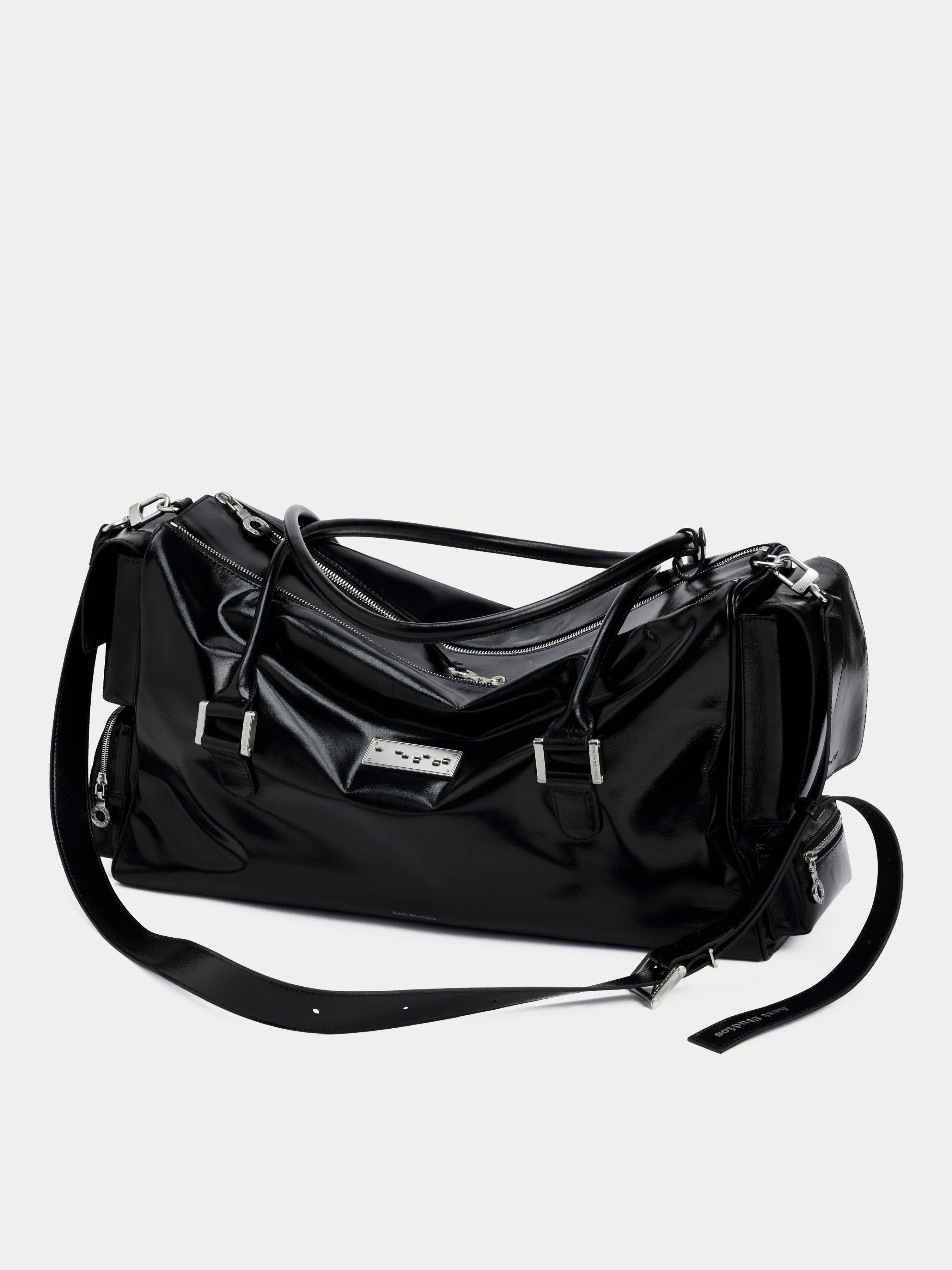 Aest Studios Capture Super Tote Bag, Alternate, color, Black