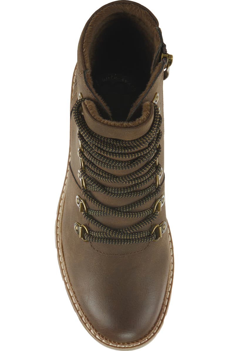 Spring Step Rockies Bootie, Alternate, color, Dark Brown