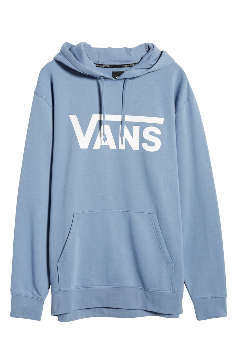 Vans Classic Logo Fleece Hoodie, Main, color,