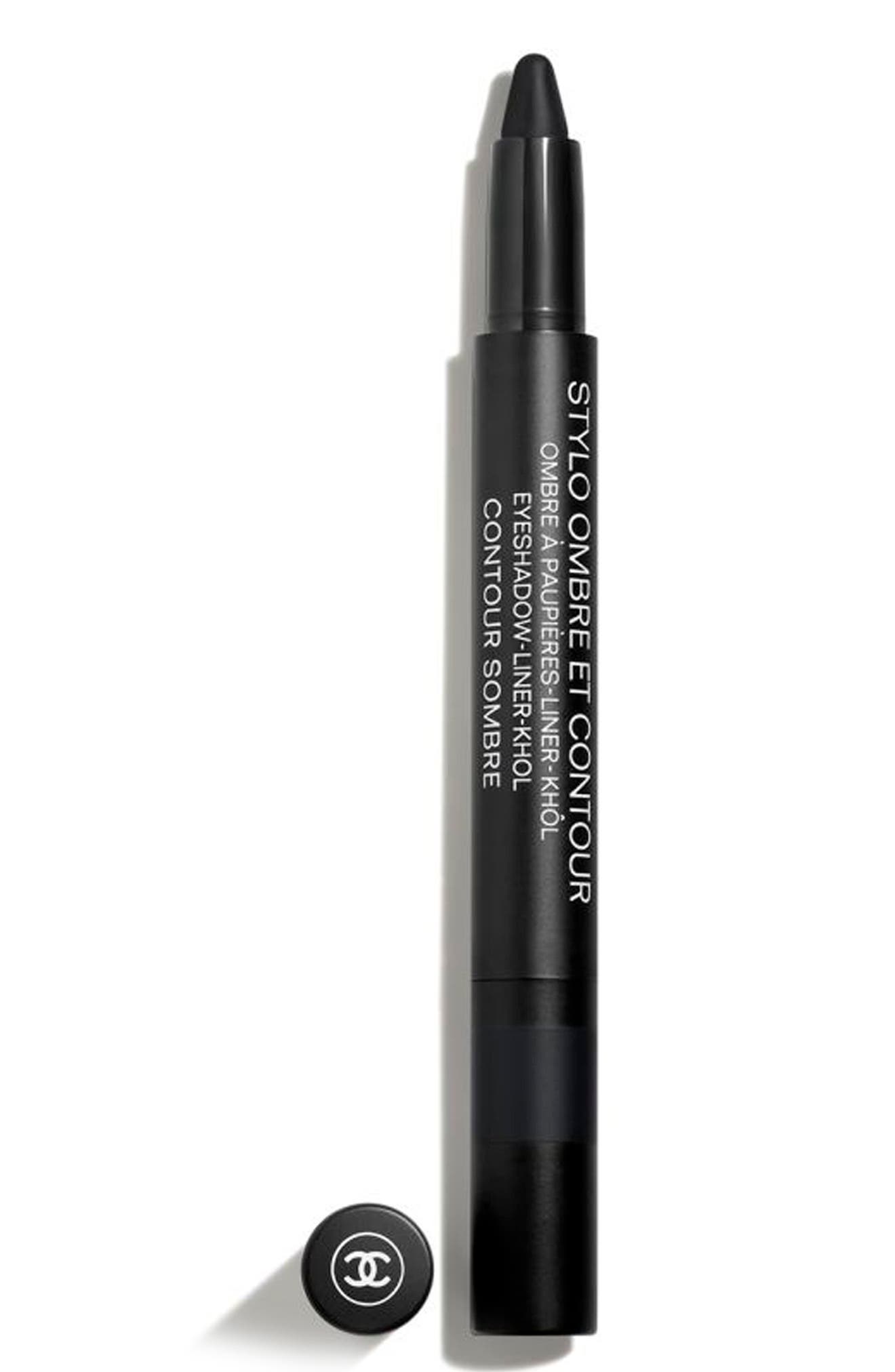 CHANEL Stylo Ombre et Contour Eyeshadow – Liner – Khôl (Women