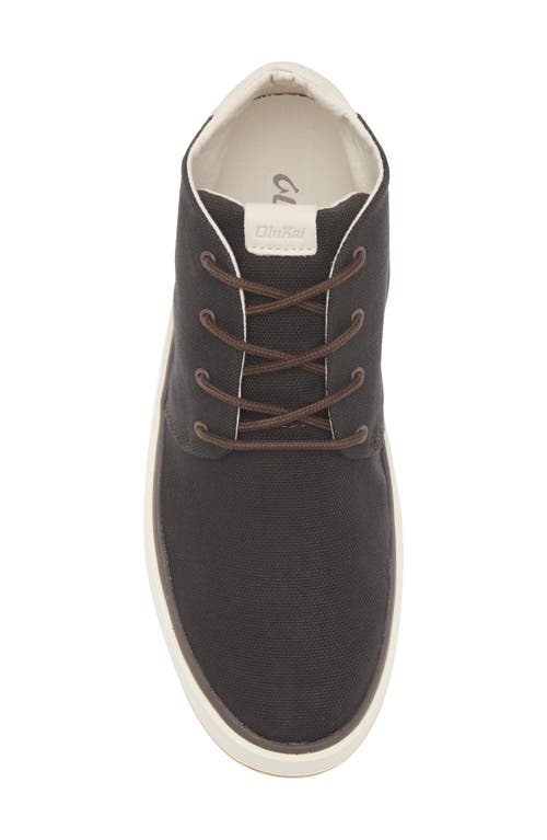 Olukai Papaku Sneaker In Gray
