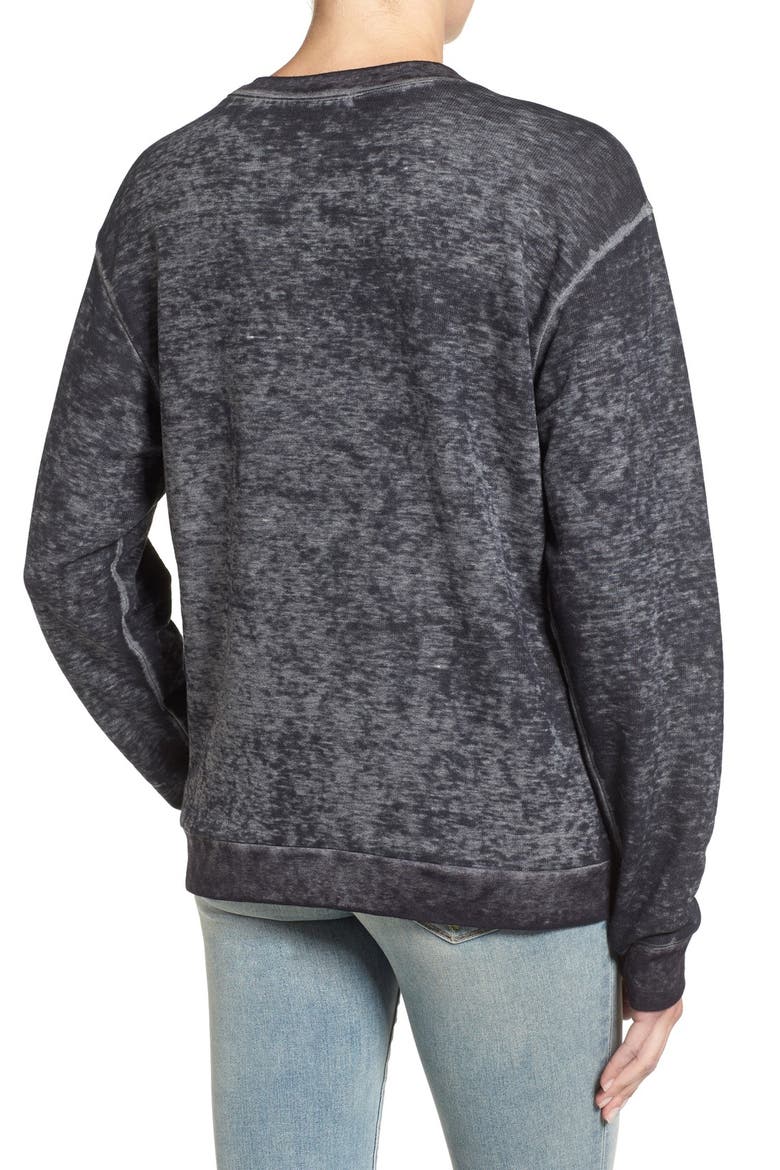 Graphic Sweatshirt, Alternate, color, GREY CHARCOAL CANT EVEN