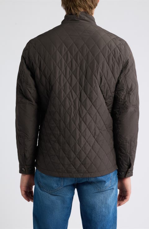 Juno Quilted Jacket