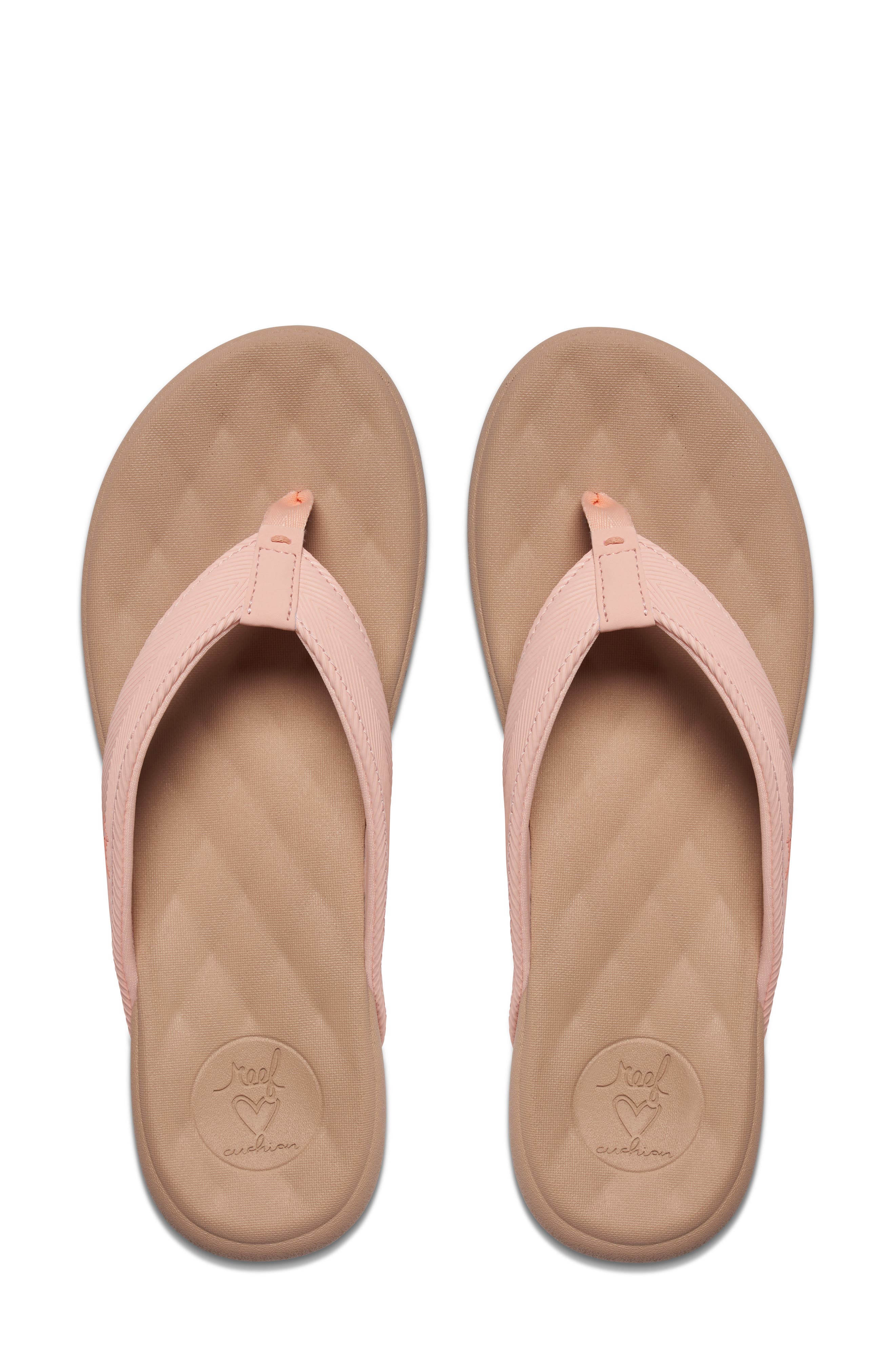 Reef Cushion Harmony Flip Flop, Alternate, color, 