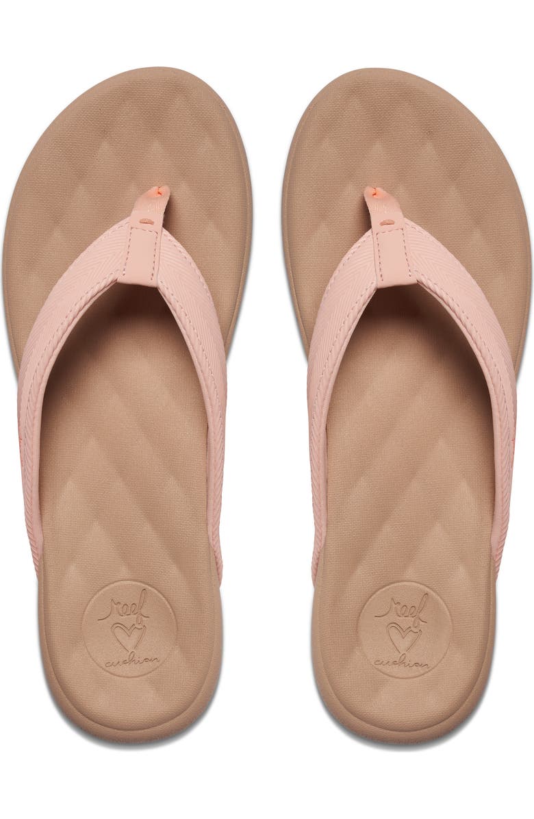 Reef Cushion Harmony Flip Flop, Alternate, color,