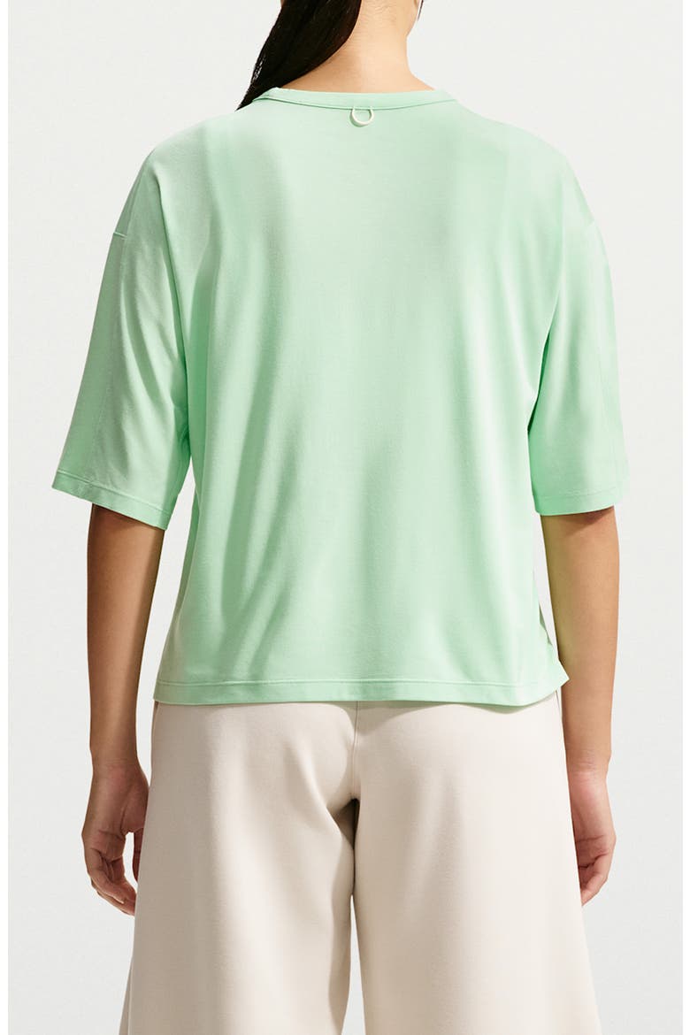 24.7 Impossibly Soft T-Shirt, Alternate, color, CUCUMBER CALM/ ILLUSION GREEN