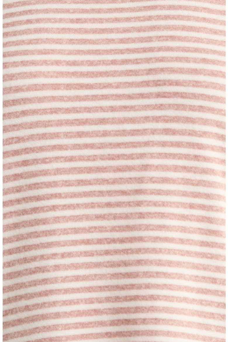 Cloud Soft Long Sleeve Top, Alternate, color, NEUTRAL STRIPE