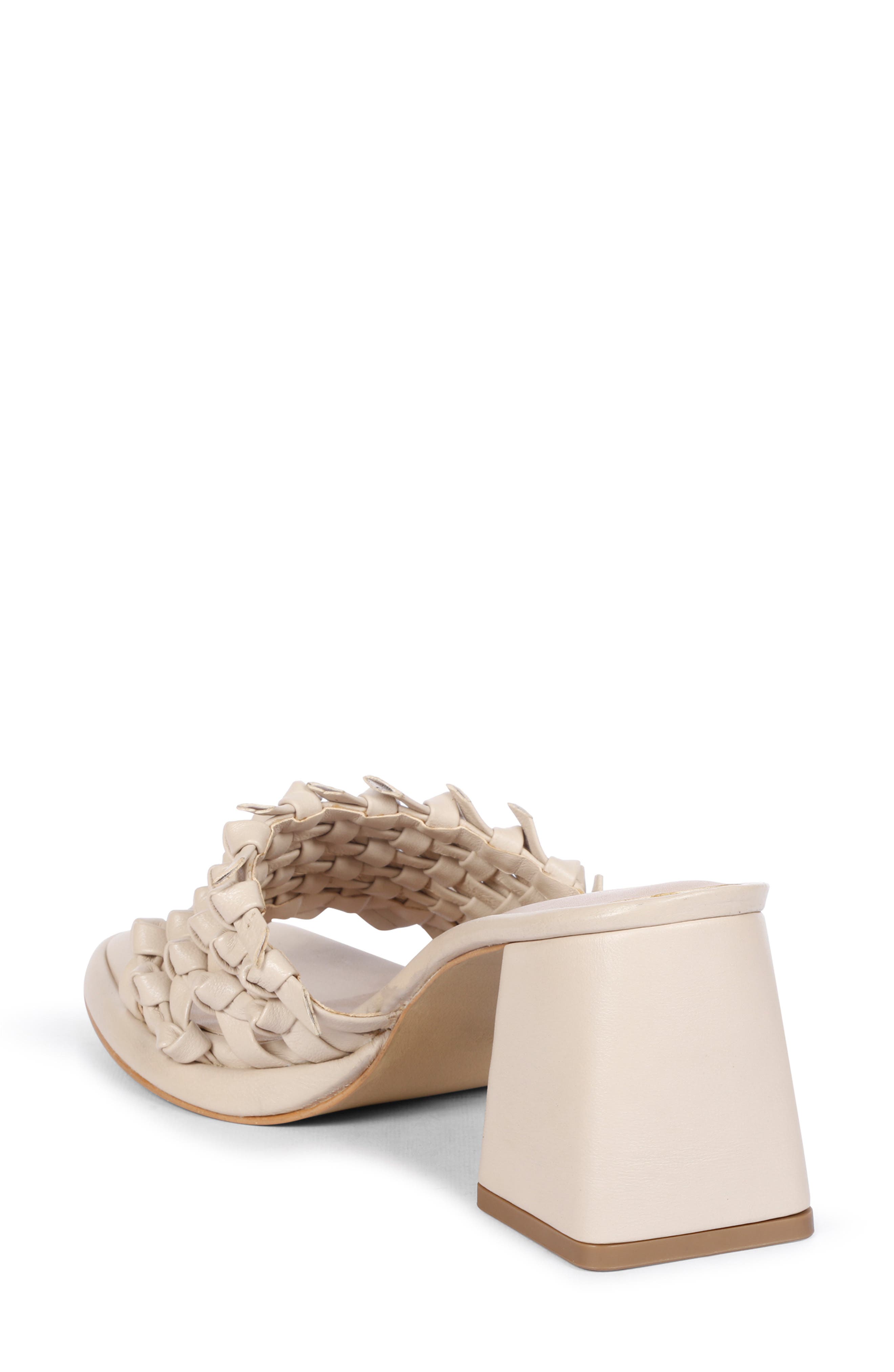 Nicia Sandal, Alternate, color, BEIGE