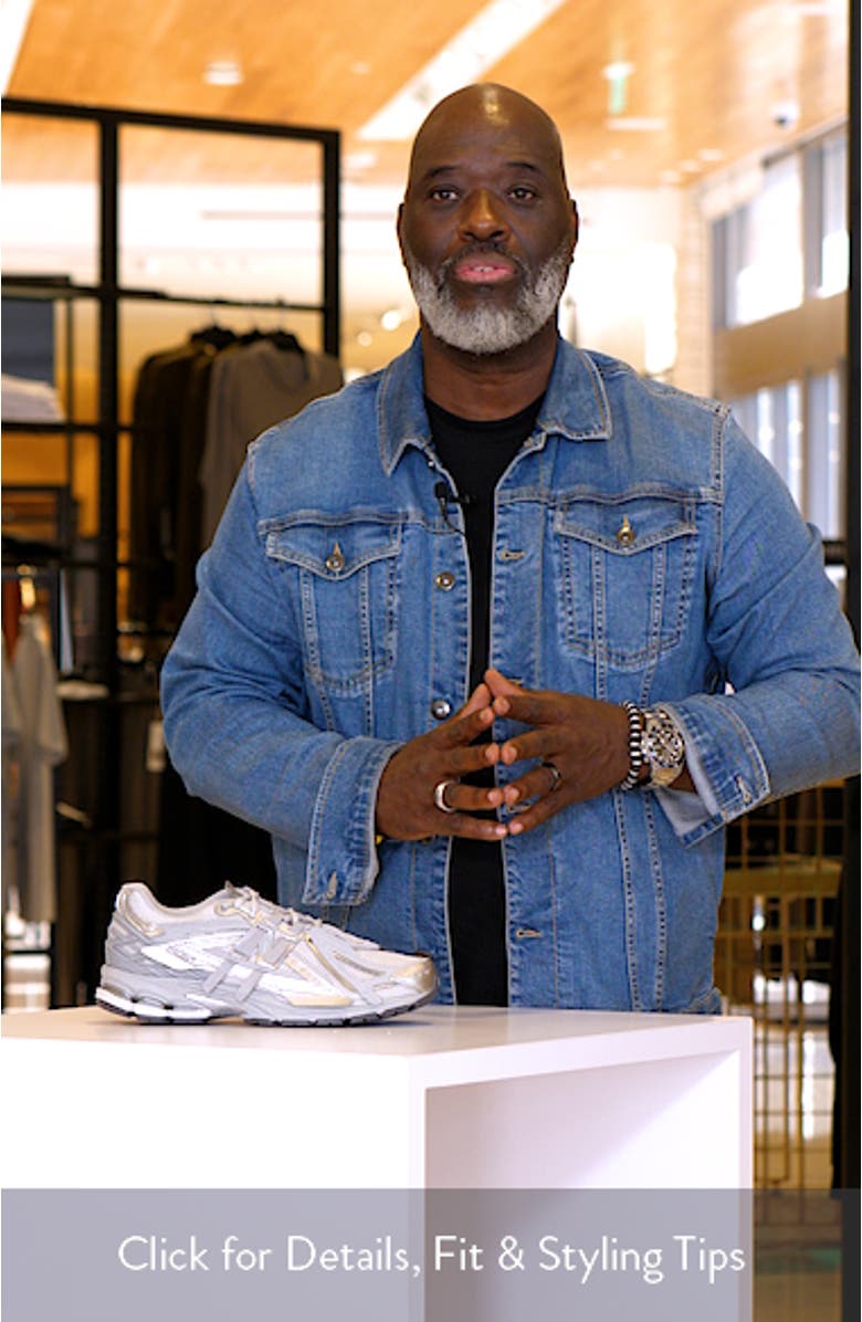 1906A Sneaker, sales video thumbnail