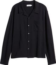 FRAME Long Sleeve Duo Fold Relaxed Shirt