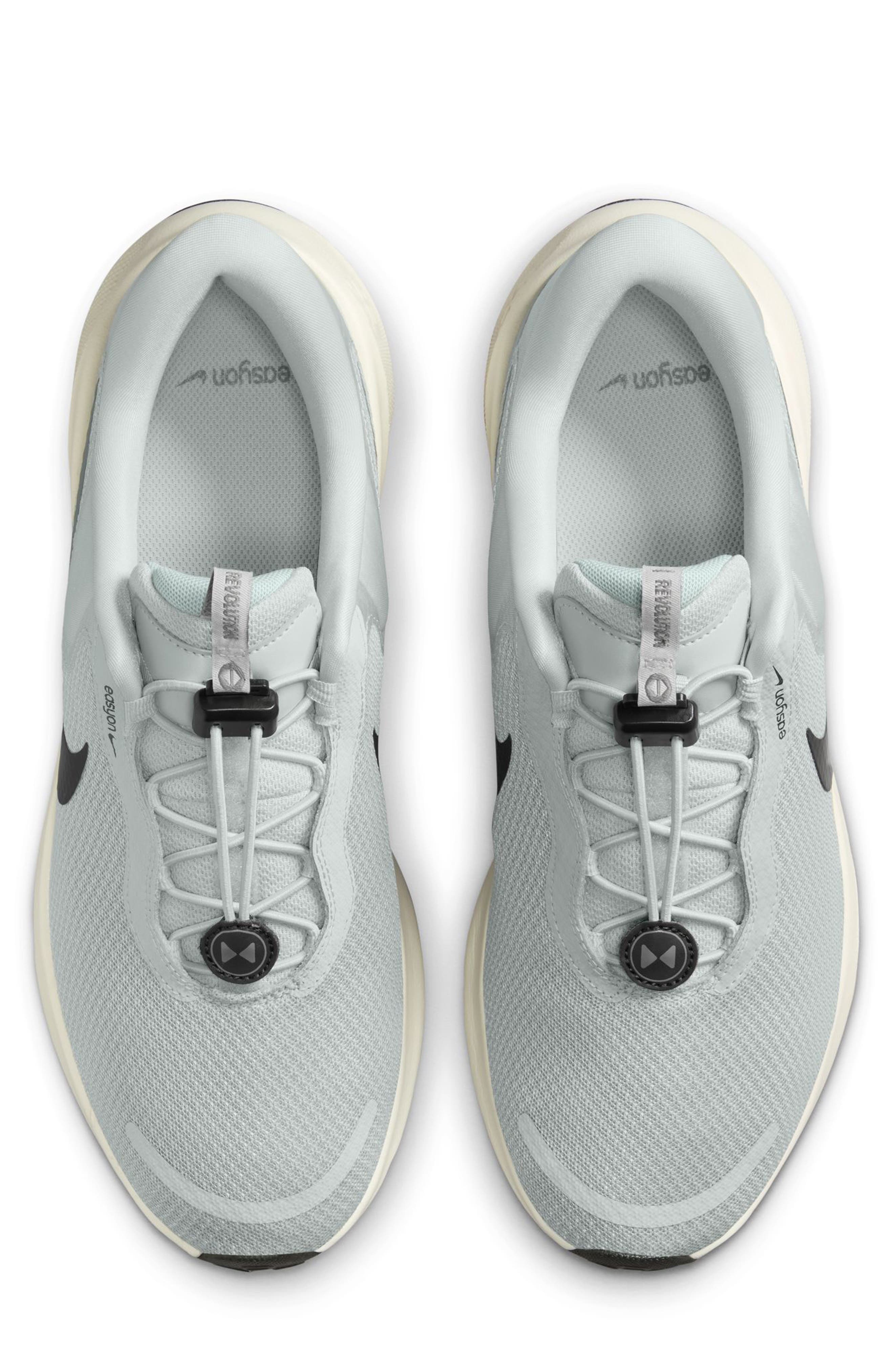 Nike Revolution 7 Road Running Shoe, Alternate, color, Light Silver/ Sequoia/ Army