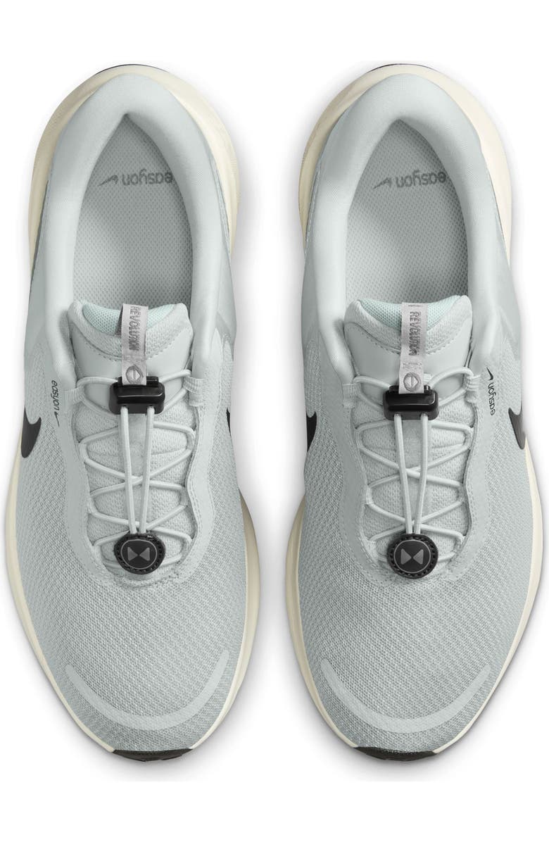 Nike Revolution 7 Road Running Shoe, Alternate, color, Light Silver/ Sequoia/ Army