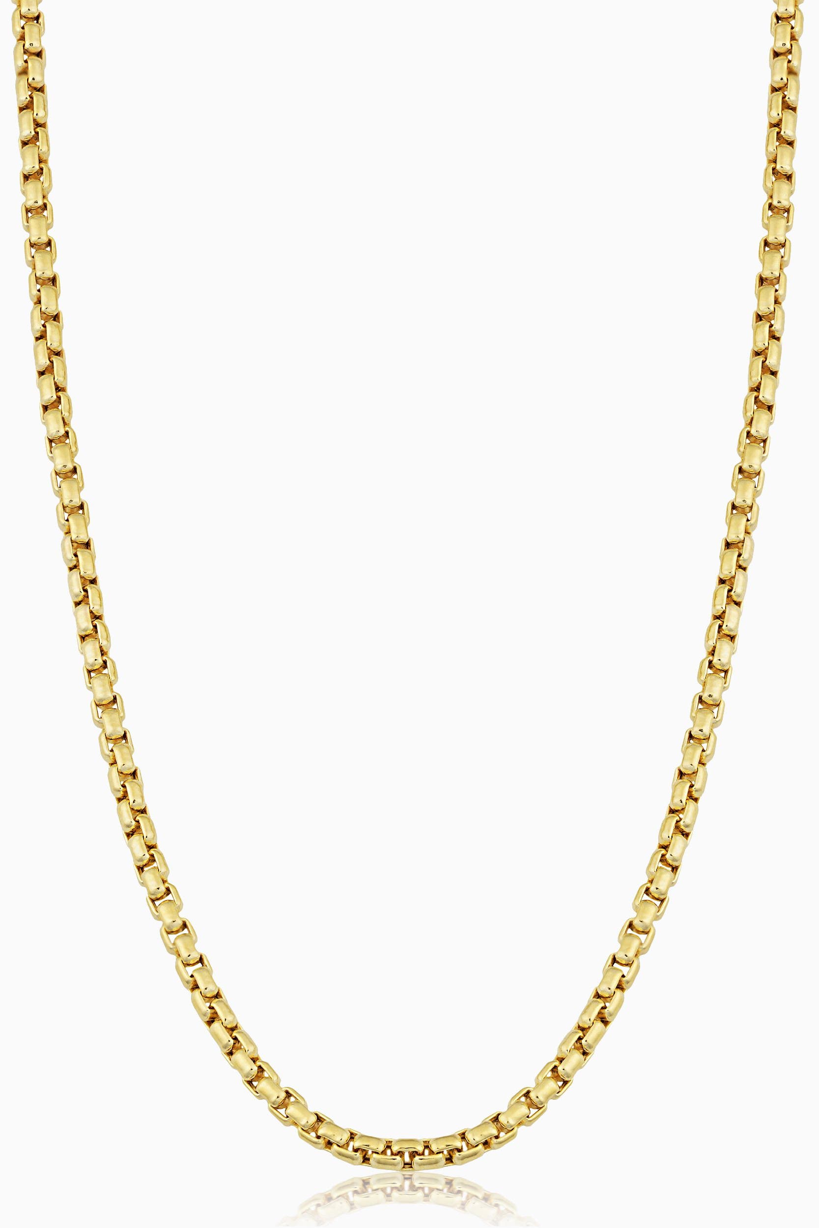 selected 14K Yellow Gold