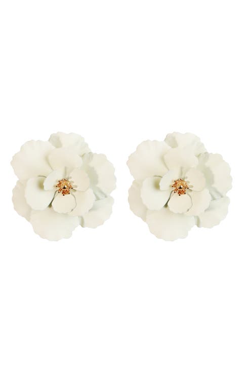 Flower Earrings