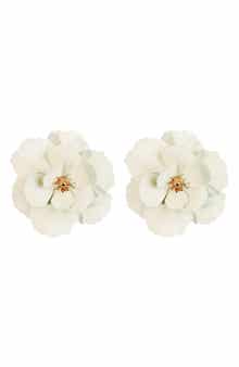 Flower Earrings