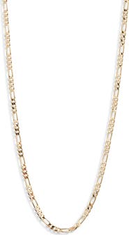 Child of Wild Maria Figaro Chain Necklace