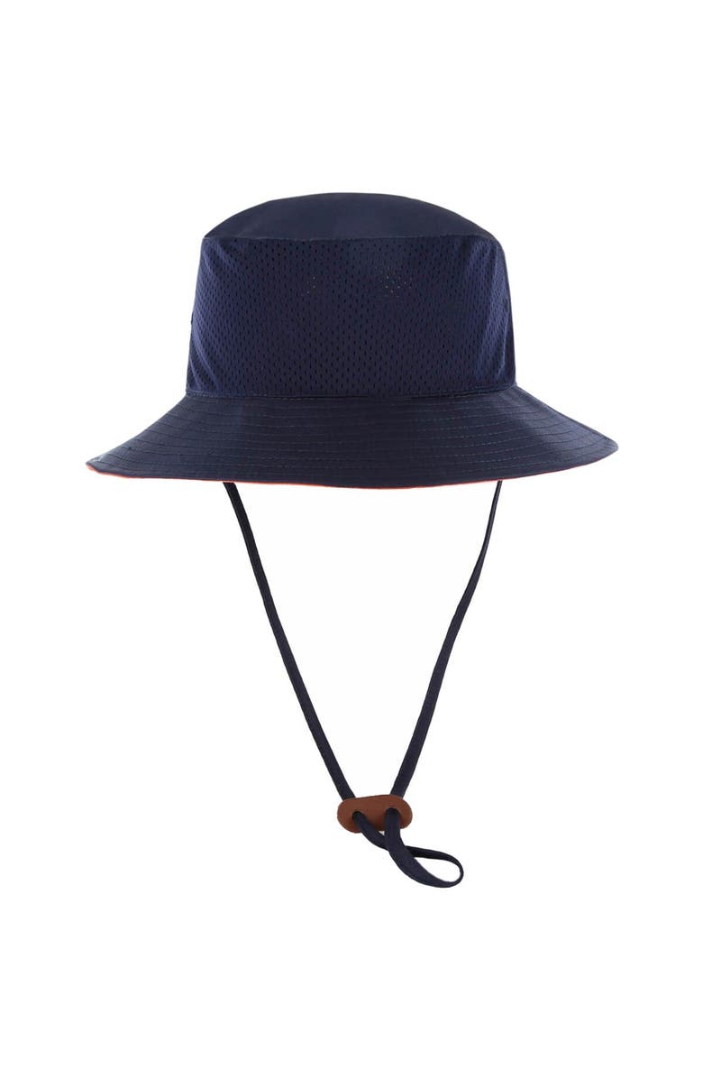 '47 Men's '47 Navy Houston Astros Panama Pail Bucket Hat, Alternate, color, 