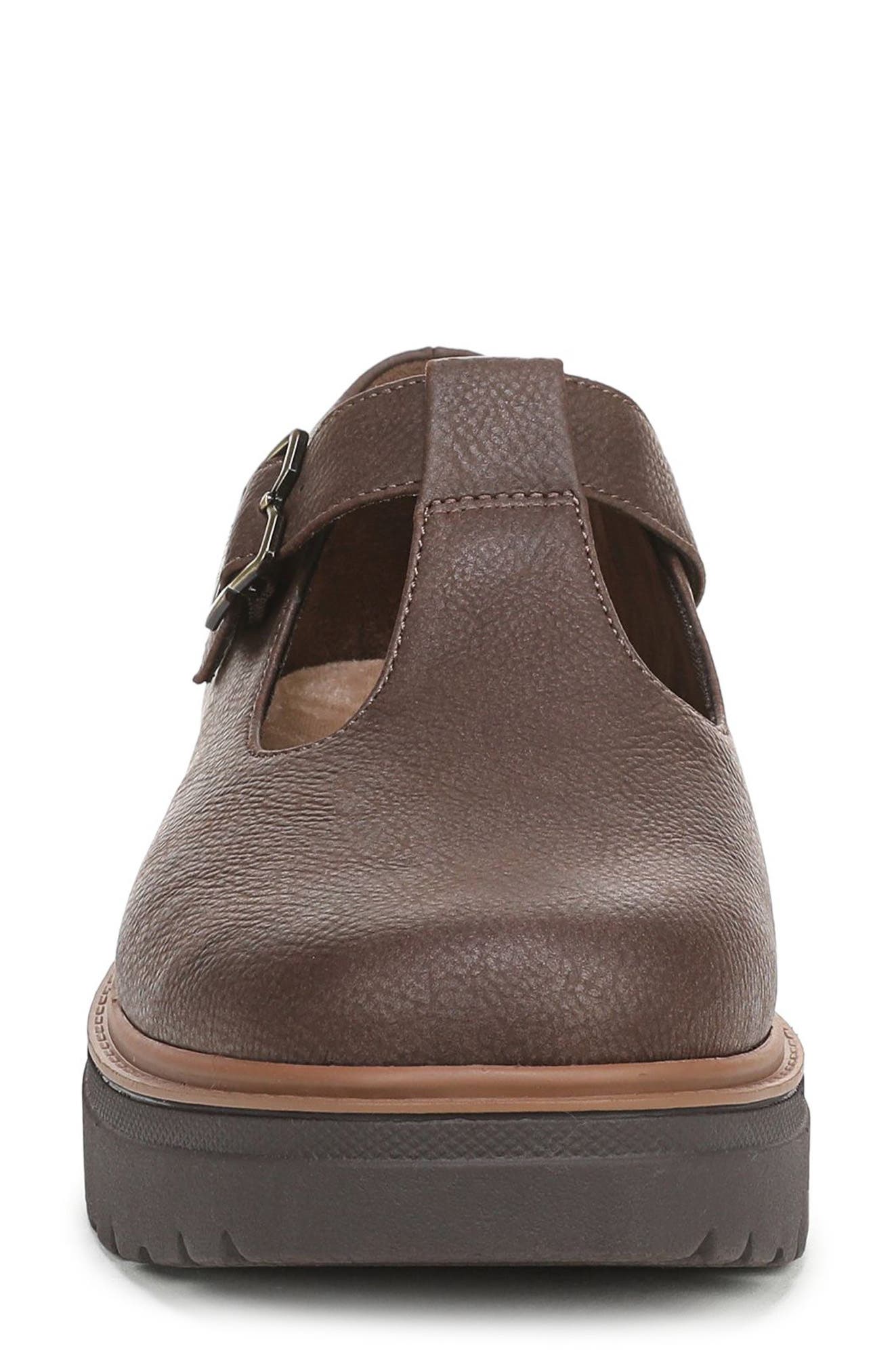 Dr. Scholl's Bring It Mary Jane, Alternate, color, Dark Brown