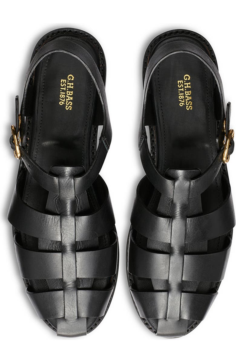 G.H.BASS Fisherman Sandal, Alternate, color,