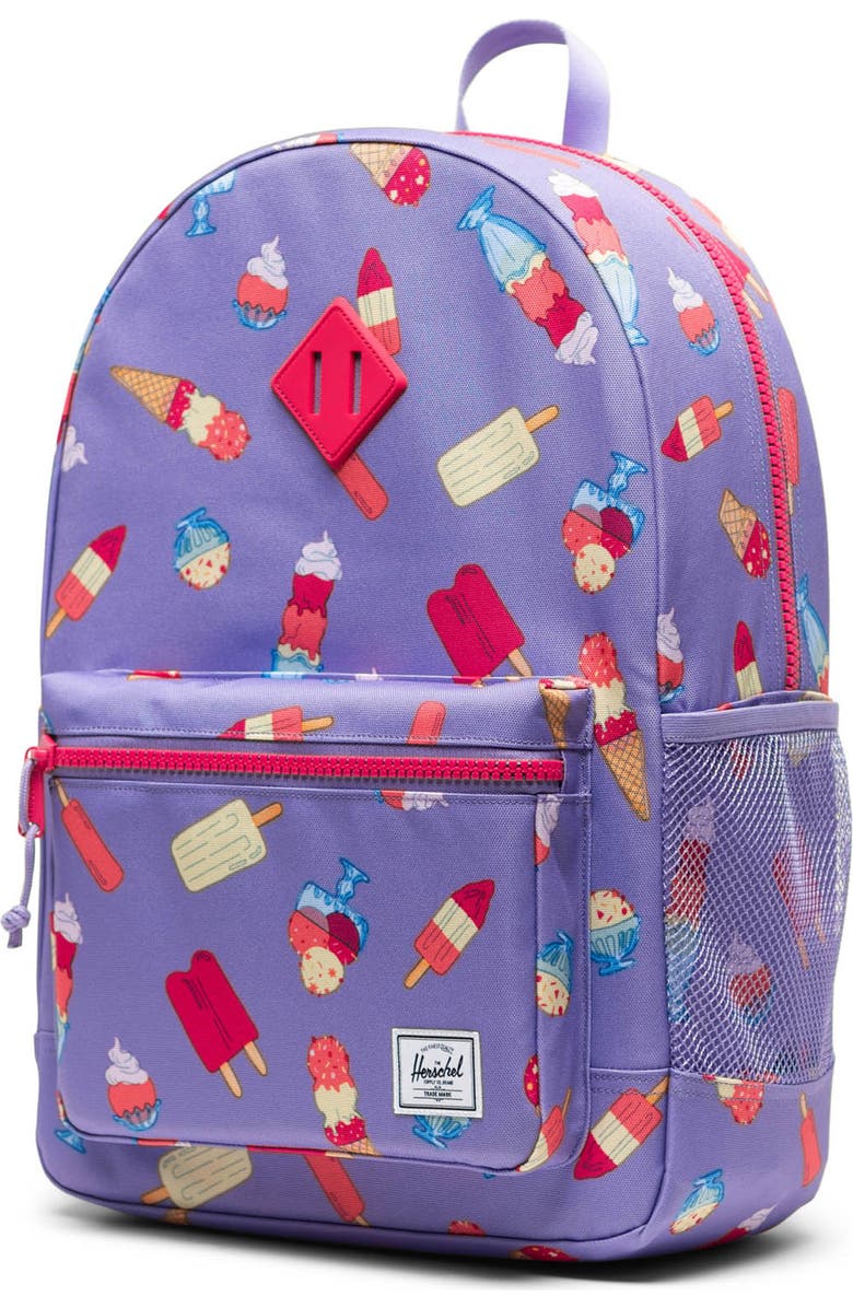 Herschel Supply Co. Kids' Heritage Youth Backpack, Alternate, color,