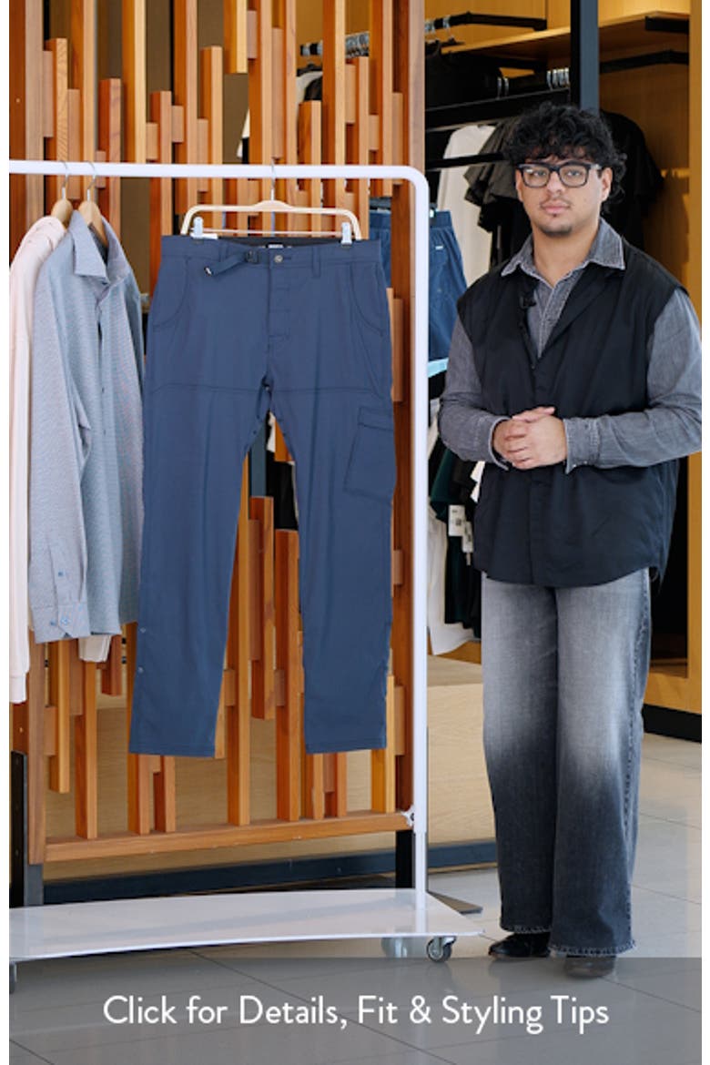 Zion Stretch™ Straight Leg Pants video