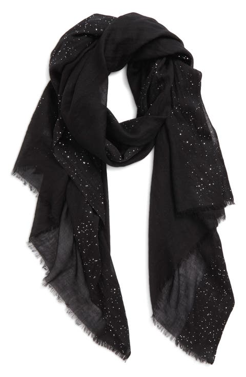 Sequin Trim Wrap