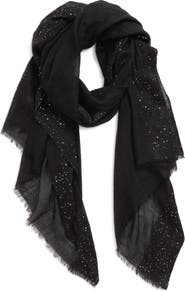 Echo Sequin Trim Wrap