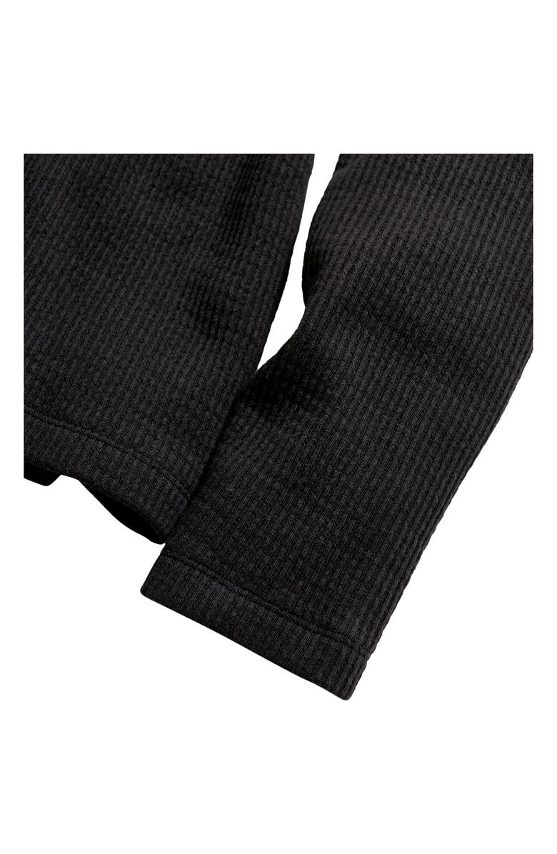 Billy Reid Drop Stitch Long Sleeve Polo, Alternate, color, 