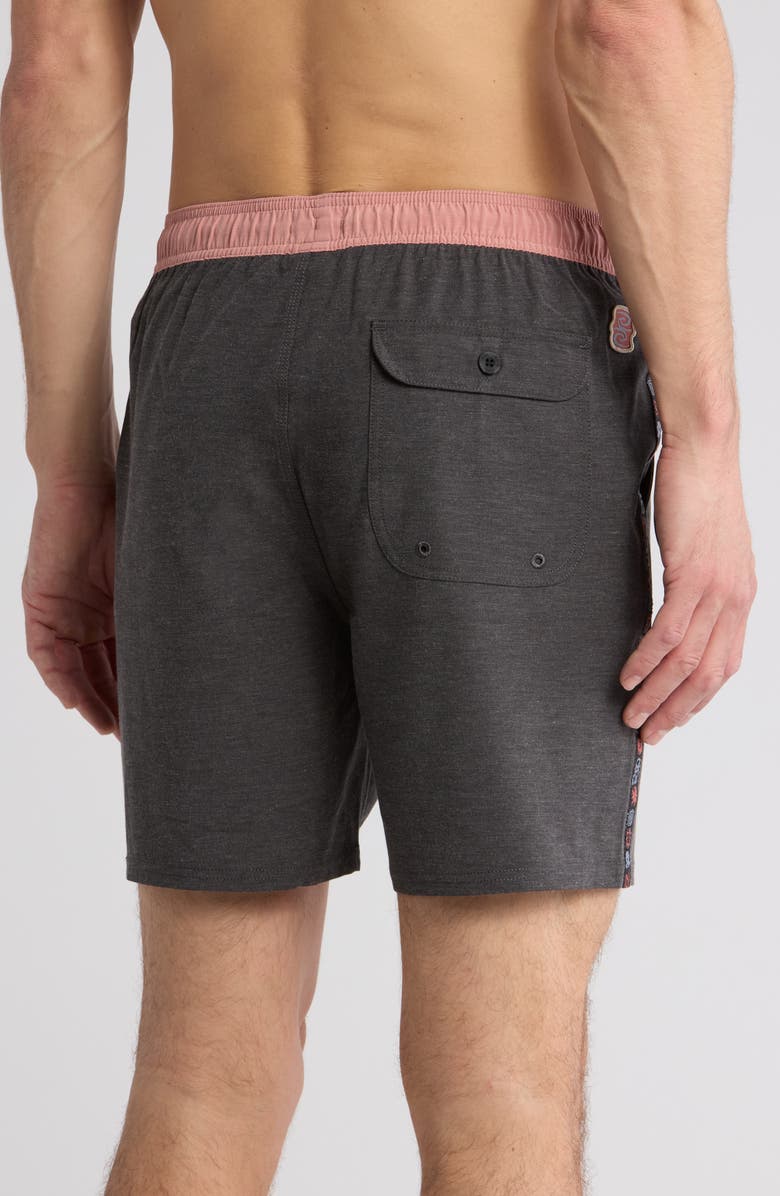 Rip Curl Sunwave Volley Swim Trunks, Alternate, color,