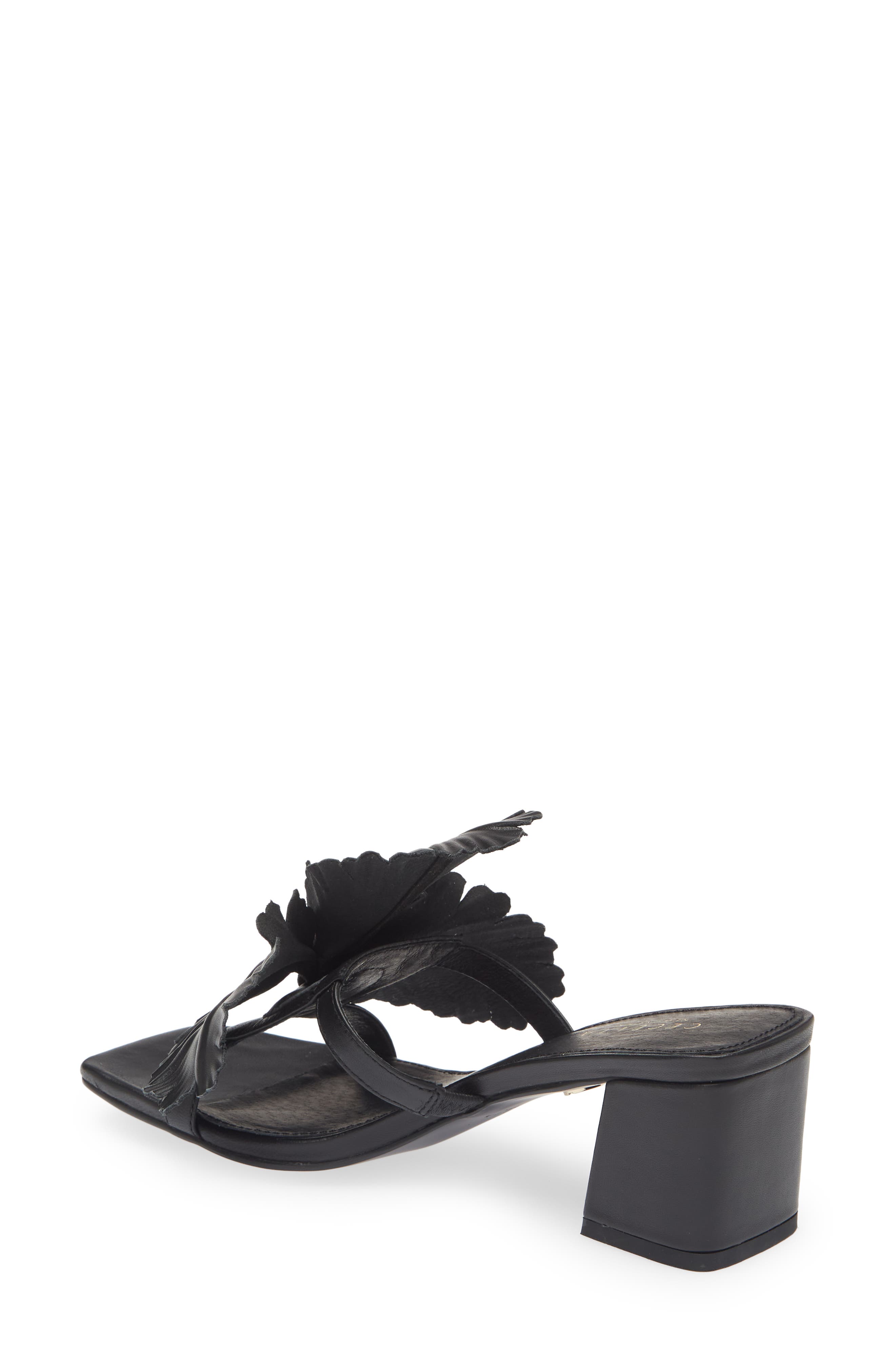 Cecelia New York Happy Leather Sandal, Alternate, color, 