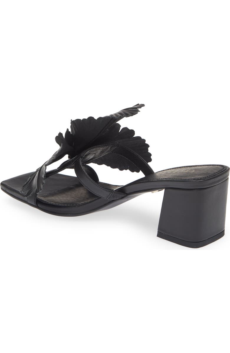 Cecelia New York Happy Leather Sandal, Alternate, color,