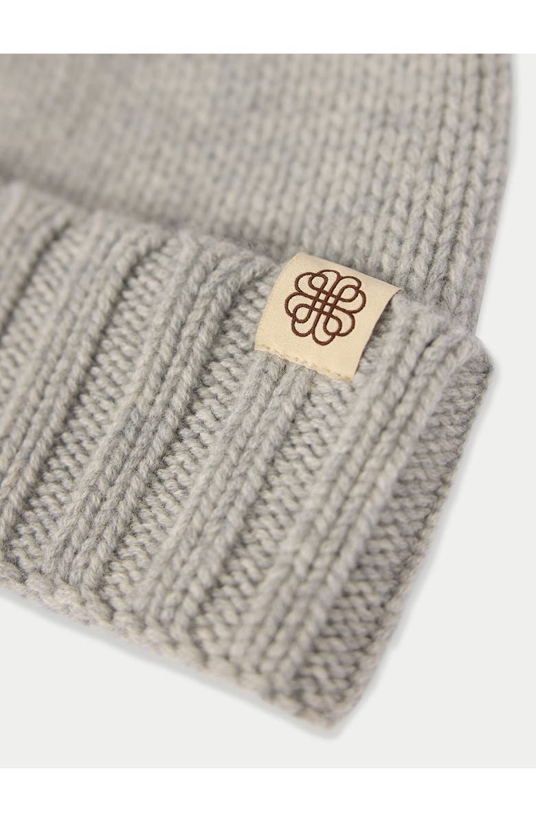 Gobi Cashmere Unisex Beanie, Alternate, color, High Rise