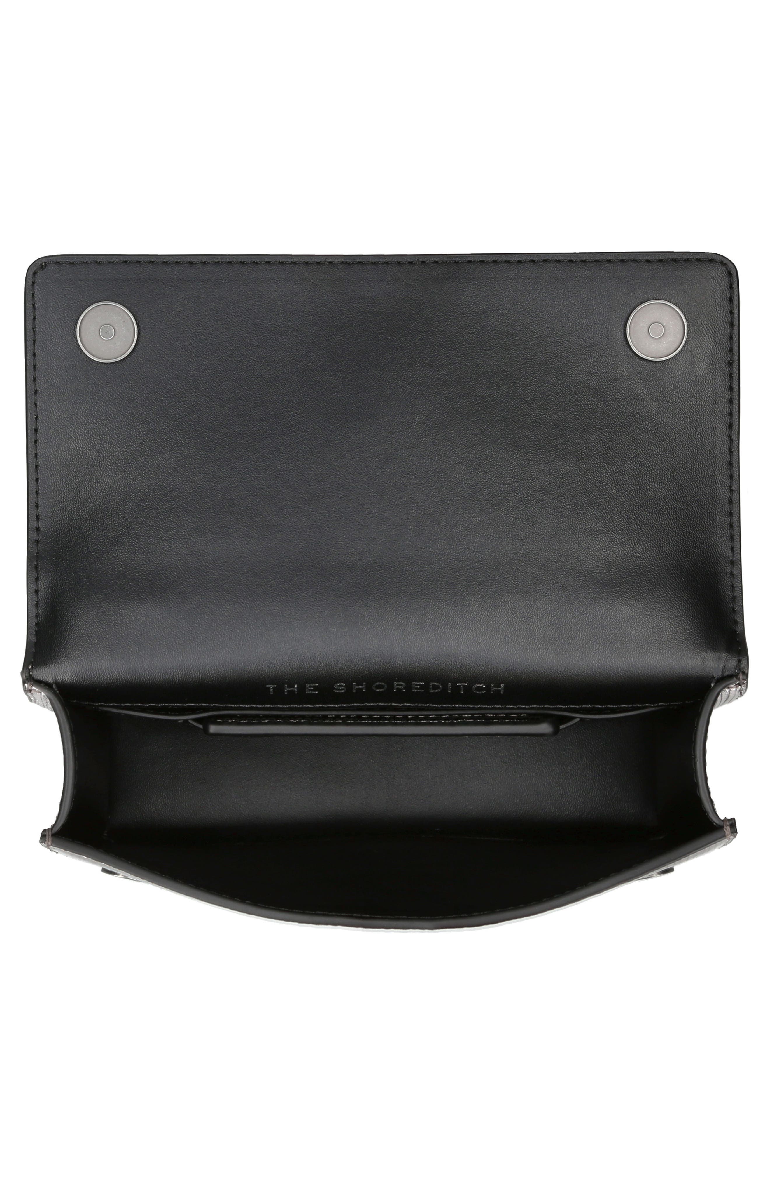 Kurt Geiger London Small Shoreditch Convertible Crossbody Bag, Alternate, color, 