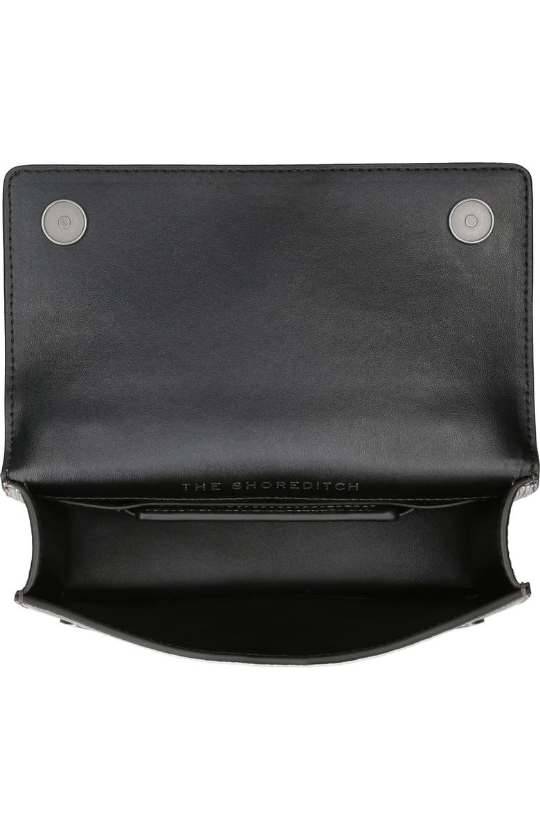 Kurt Geiger London Small Shoreditch Convertible Crossbody Bag, Alternate, color,