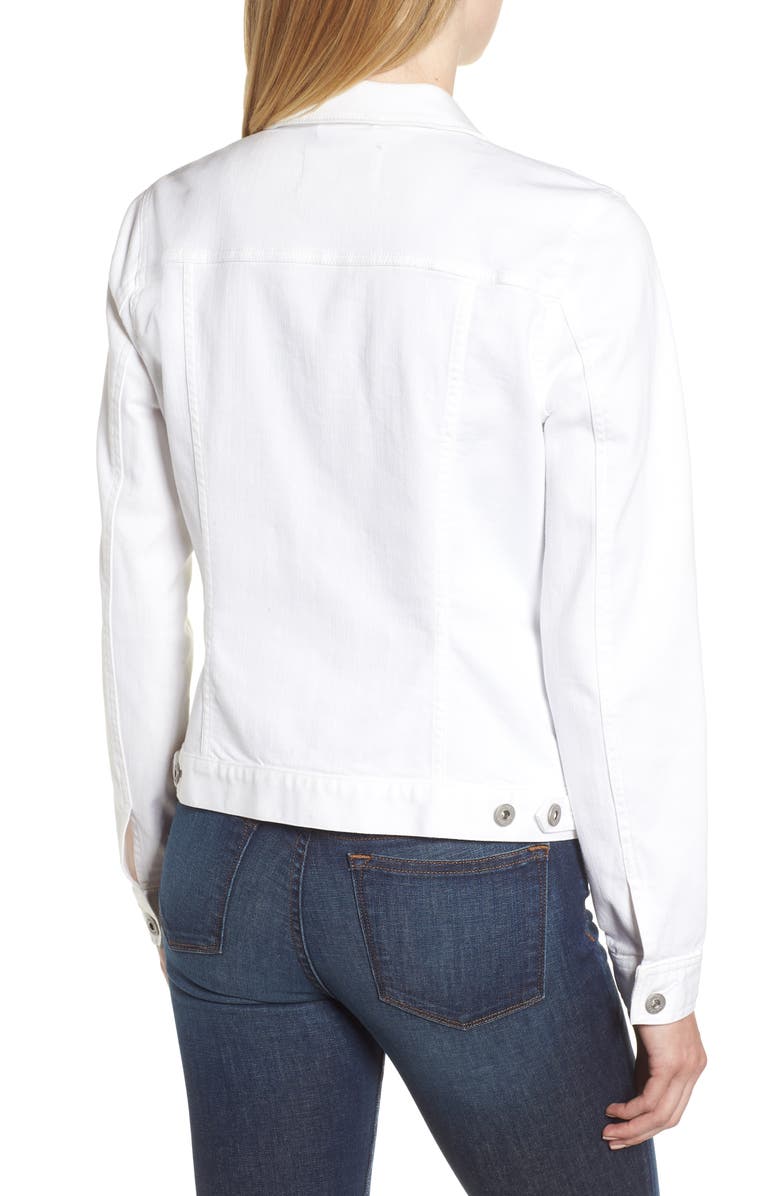 Vince Camuto Two by Vince Camuto Denim Jacket, Alternate, color,