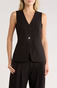 WAYF Woven Vest