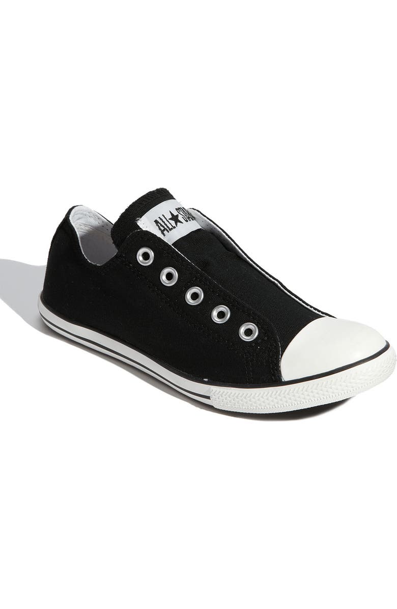 Converse Chuck Taylor<sup>®</sup> All Star<sup>®</sup> 'Slim' Slip-On, Main, color,