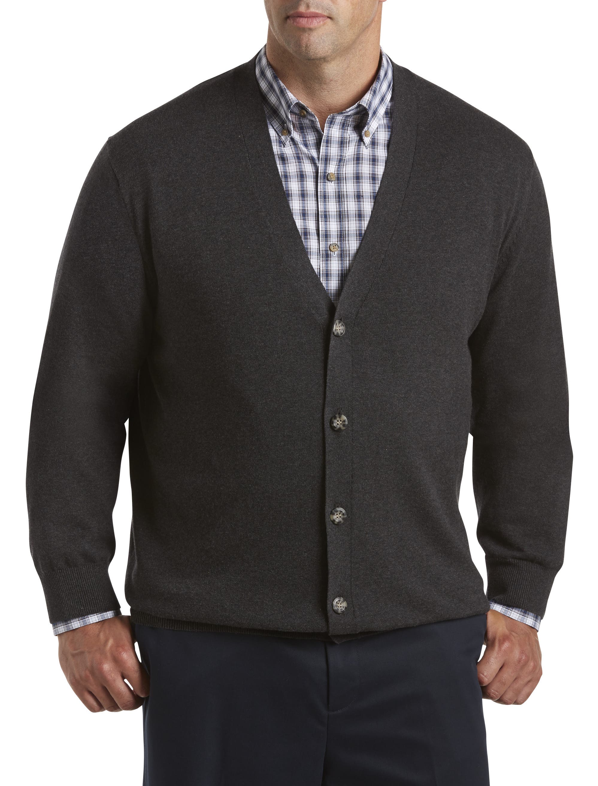 CARBON HTHR GRY