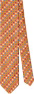 Robert Talbott Robert Geo Circle Jacquard Best of Class Necktie