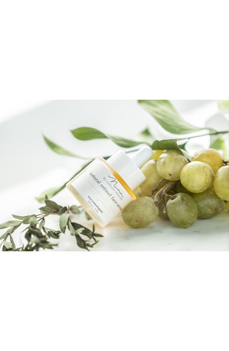 LaBruna Skincare Natural Retinol Face Serum, Alternate, color,