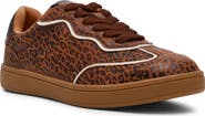 DV by Dolce Vita Venessa Leopard Low Top Sneaker